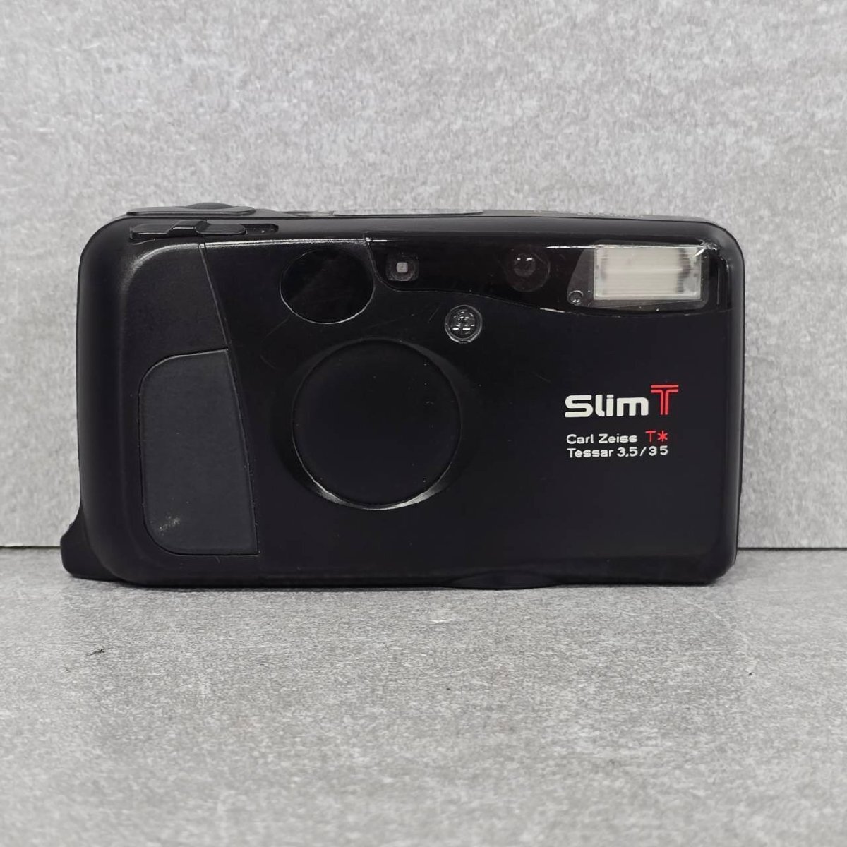 NK5410 KYOCERA 京セラ SlimT フィルムカメラ 現状渡し 中古 ジャンク品