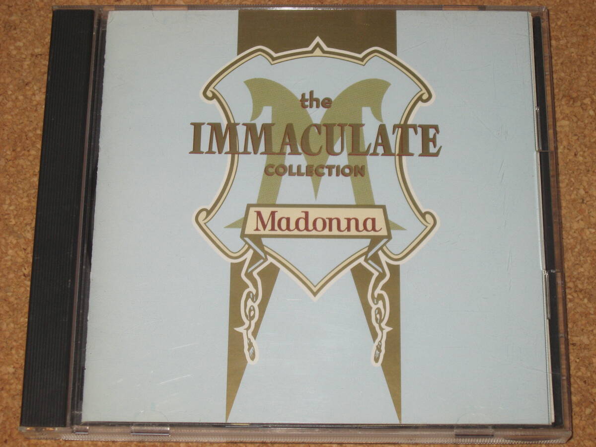 16CD■マドンナ■ウルトラ・マドンナ～グレイテスト・ヒッツ（ベスト盤）国内盤・歌詞対訳付