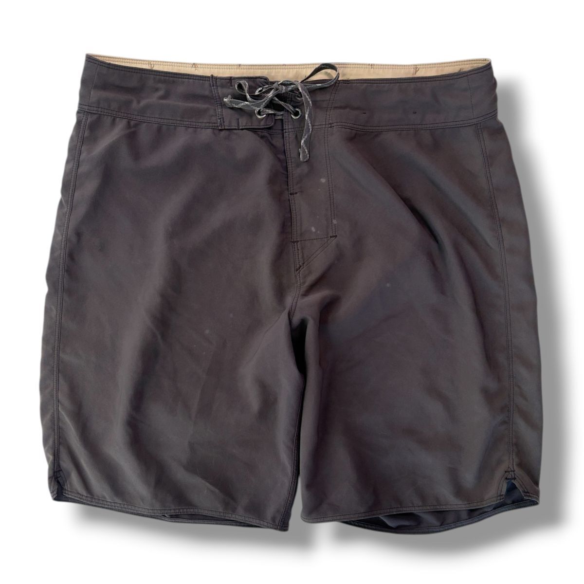 国内正規★ Patagonia パタゴニア ボードショーツ 水着 スイムショーツ 短パン ショート パンツ カーキ系 SURF サーフィン サーフボード