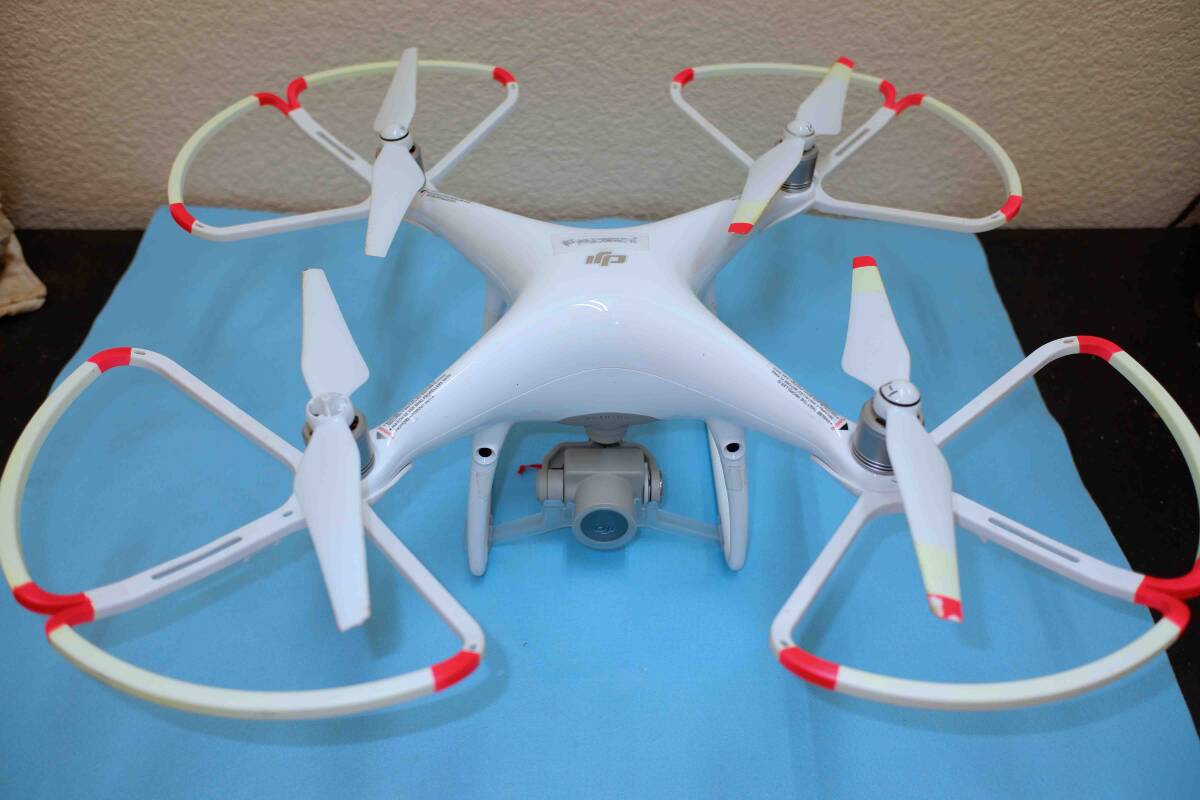 DJI Phantom 4 Advanced