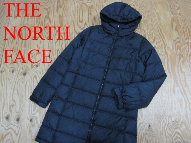 ★ノースフェイス NORTHFACE★レディース NUPTSE LONG COAT ヌプシロングコート 光電子ダウン NDW91351★R80607010A