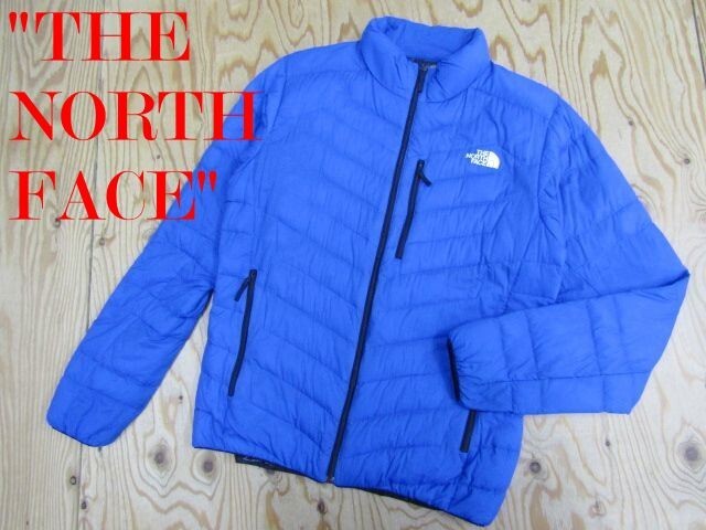 ★ノースフェイス NORTHFACE★メンズ 超軽量ダウン サンダージャケット THUNDER JACKET NY81402★R80607008B