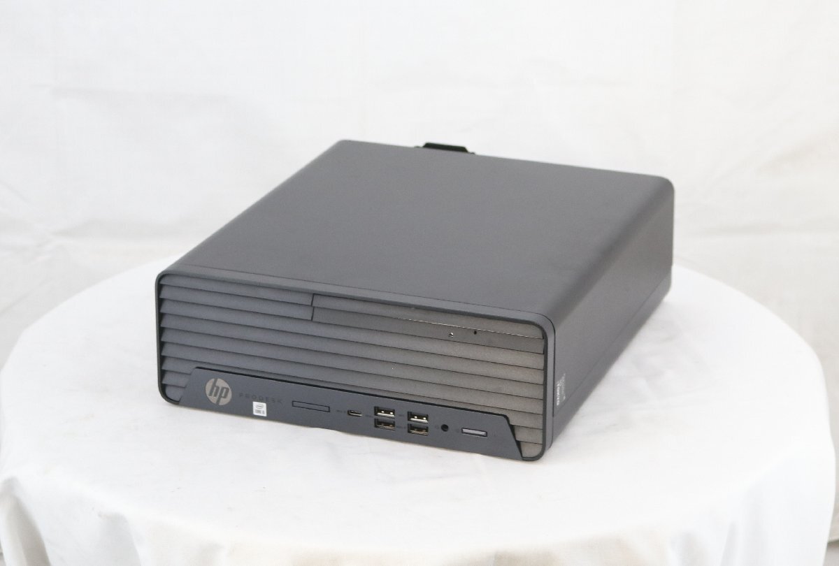 hp ProDesk 600 G6 SFF -　Core i5 10500 3.10GHz 16GB 1000GB■一部保証品