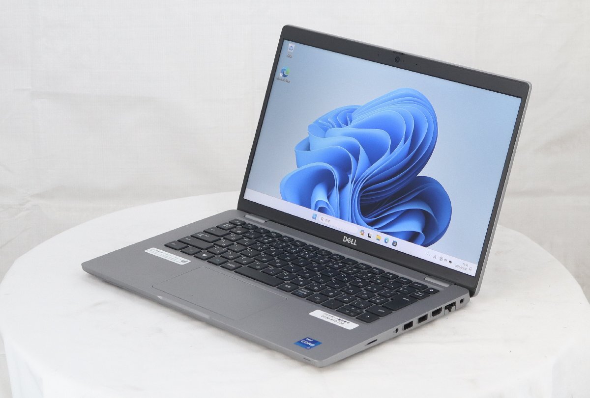 DELL Latitude 5420 - Win11　Core i7 1165G7 2.80GHz 16GB 512GB(SSD)■一部保証品