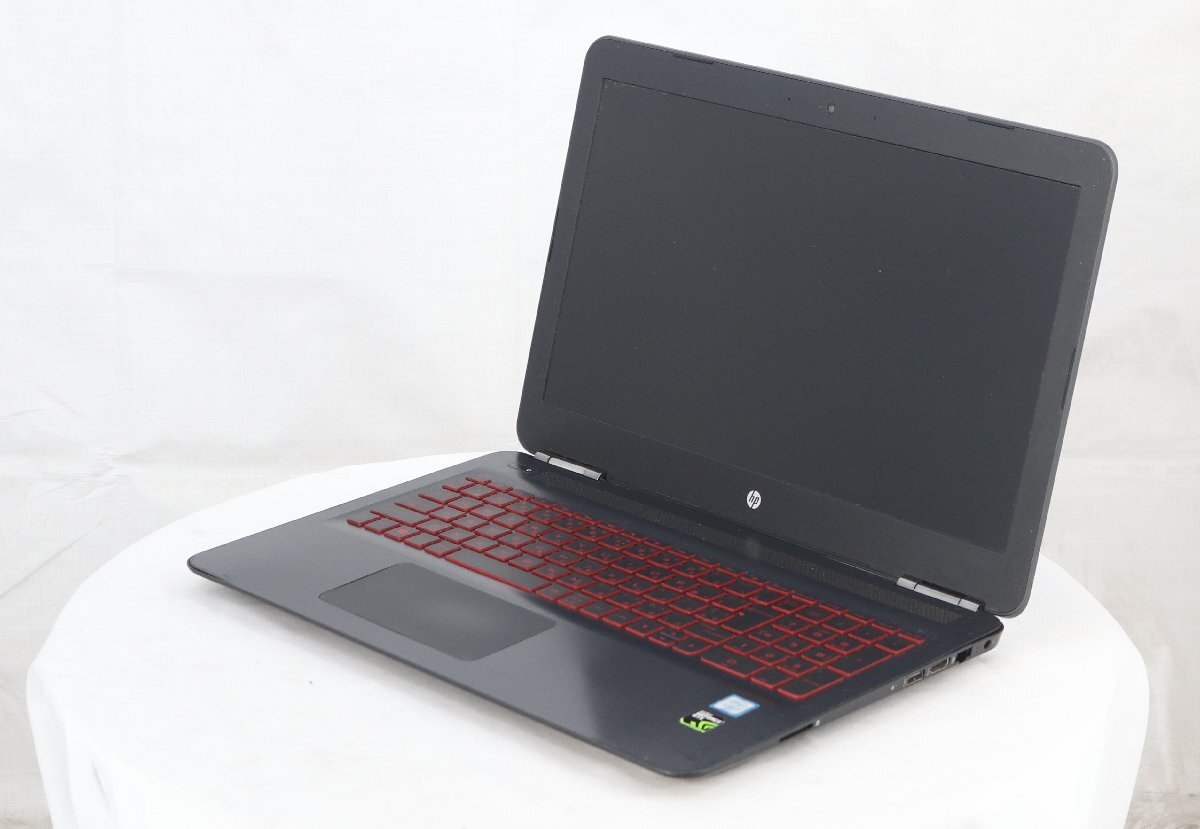 hp 15-ax022TX OMEN　Core i7 6700HQ 2.60GHz■ジャンク品