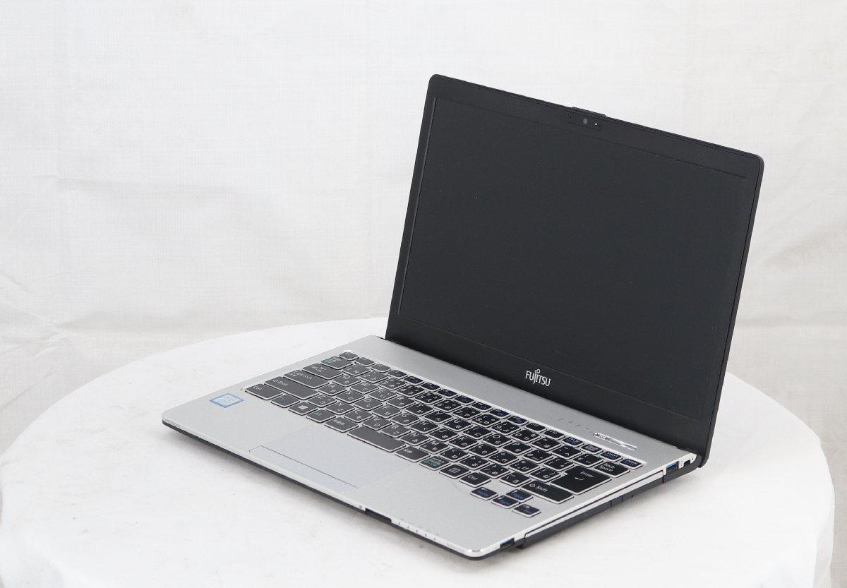 FUJITSU FMVWD2S17 LIFEBOOK WS1/D2　Core i7 8550U 1.80GHz 8GB SSD■ジャンク品