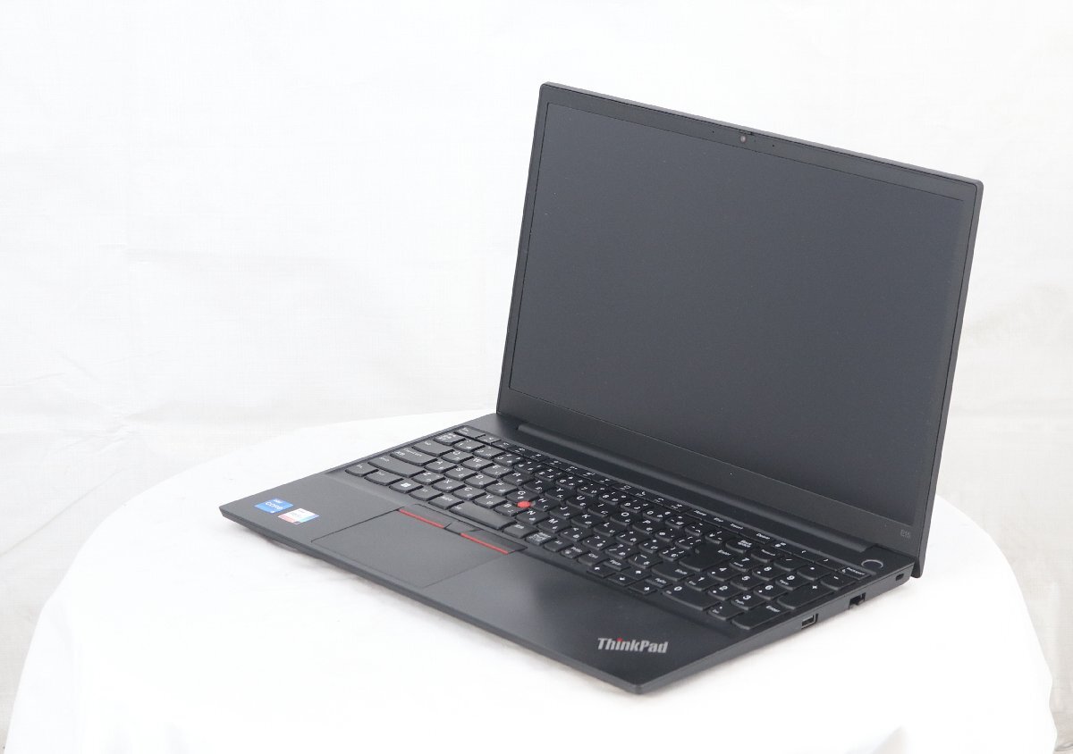 lenovo 21E6-CTO1WW ThinkPad E15 Gen4　Core i5 1235U 1.30GHz■ジャンク品