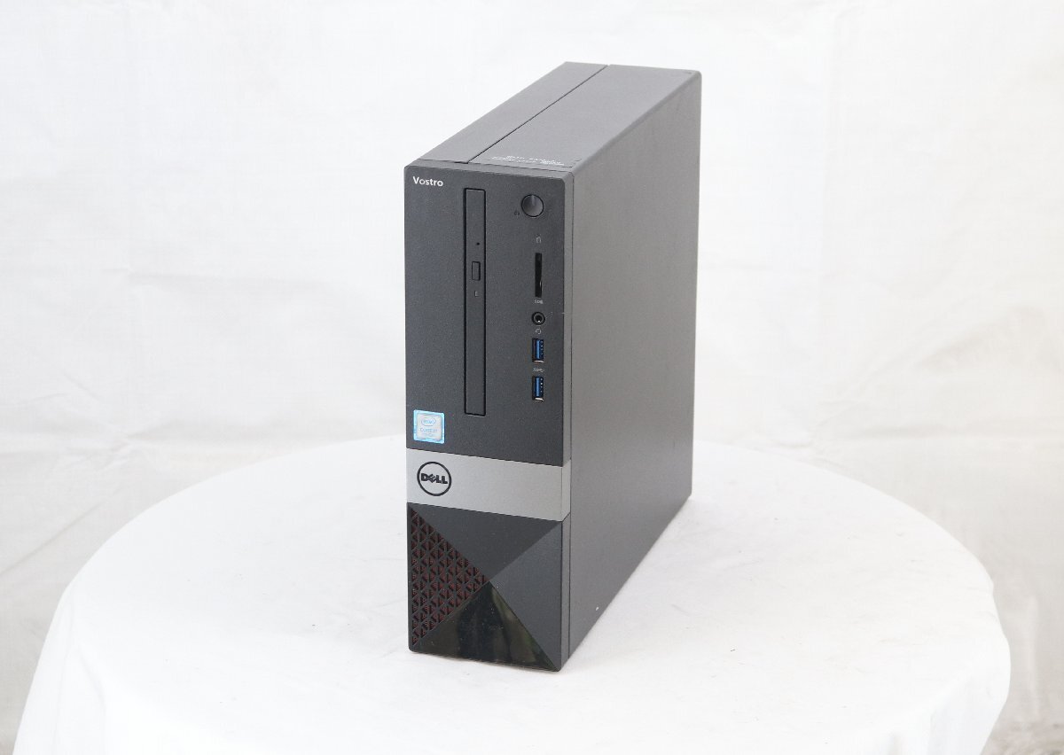 DELL Vostro 3268 -　Core i7 7700 3.60GHz 8GB ■一部保証品