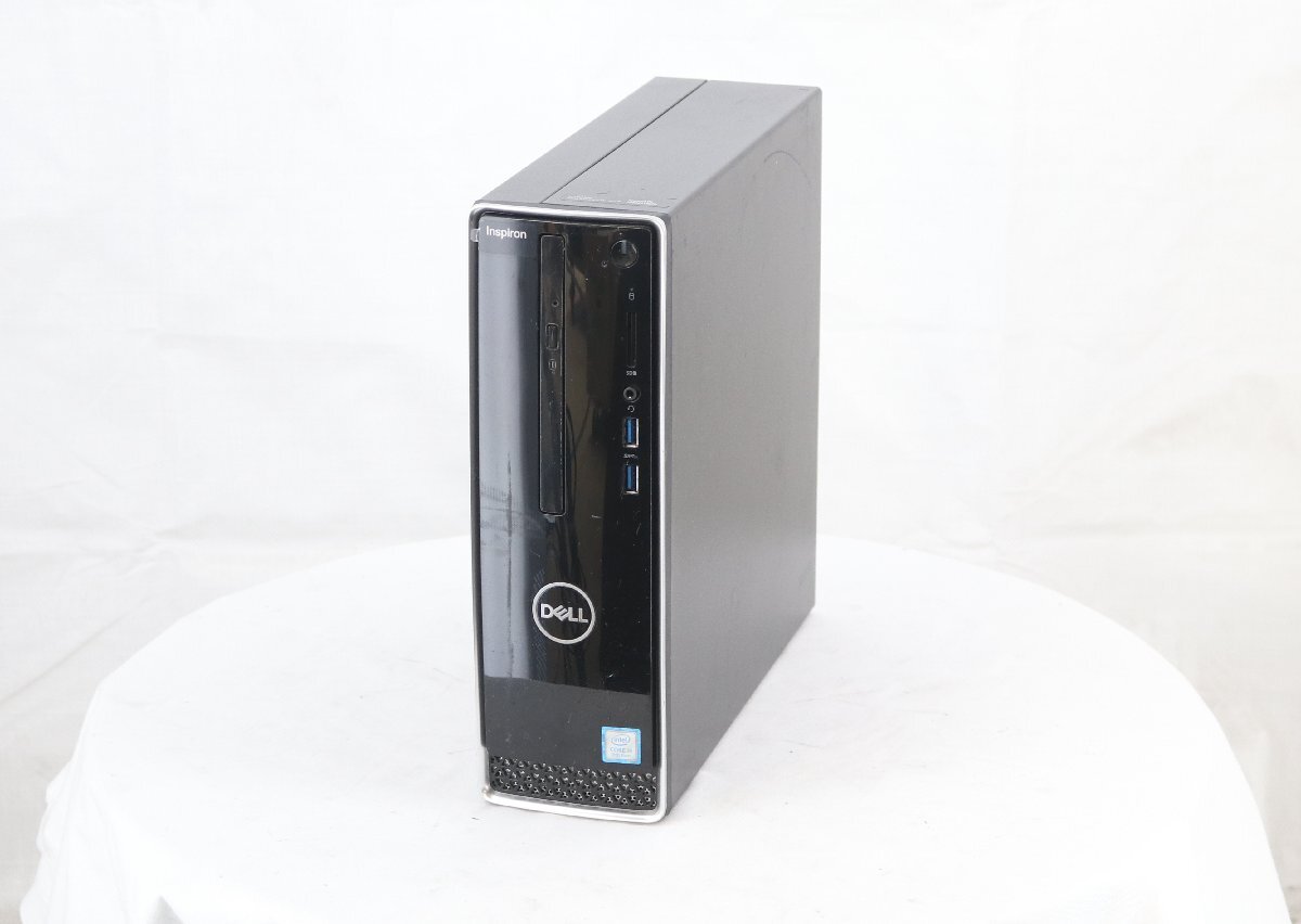 DELL Inspiron 3470 -　Core i5 8400 2.80GHz 8GB 1000GB■一部保証品
