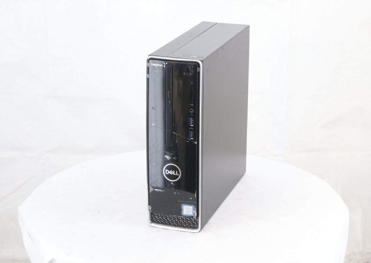 DELL Inspiron 3471 -　Core i3 9100 3.60GHz 4GB 1000GB■一部保証品
