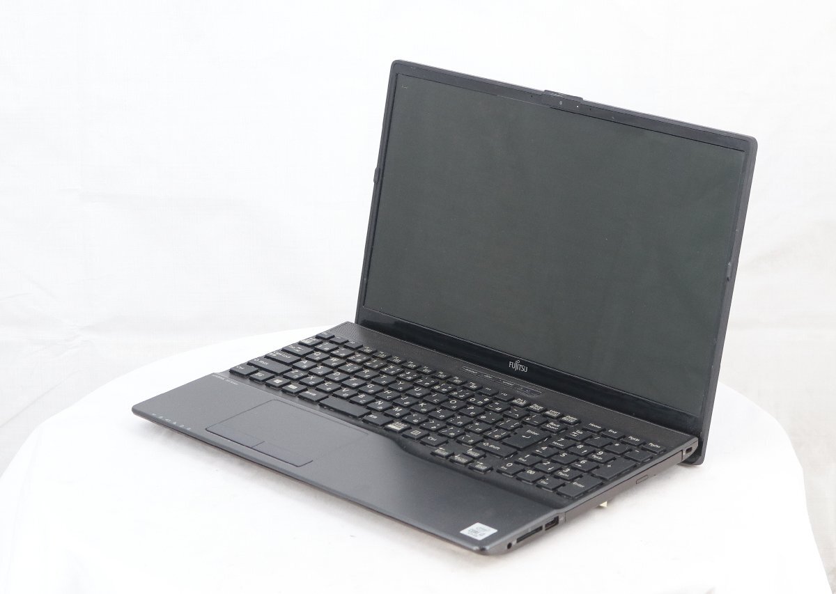 FUJITSU FMVA45EBZ LIFEBOOK AH45/E　Core i3 10110U 2.10GHz 8GB■ジャンク品