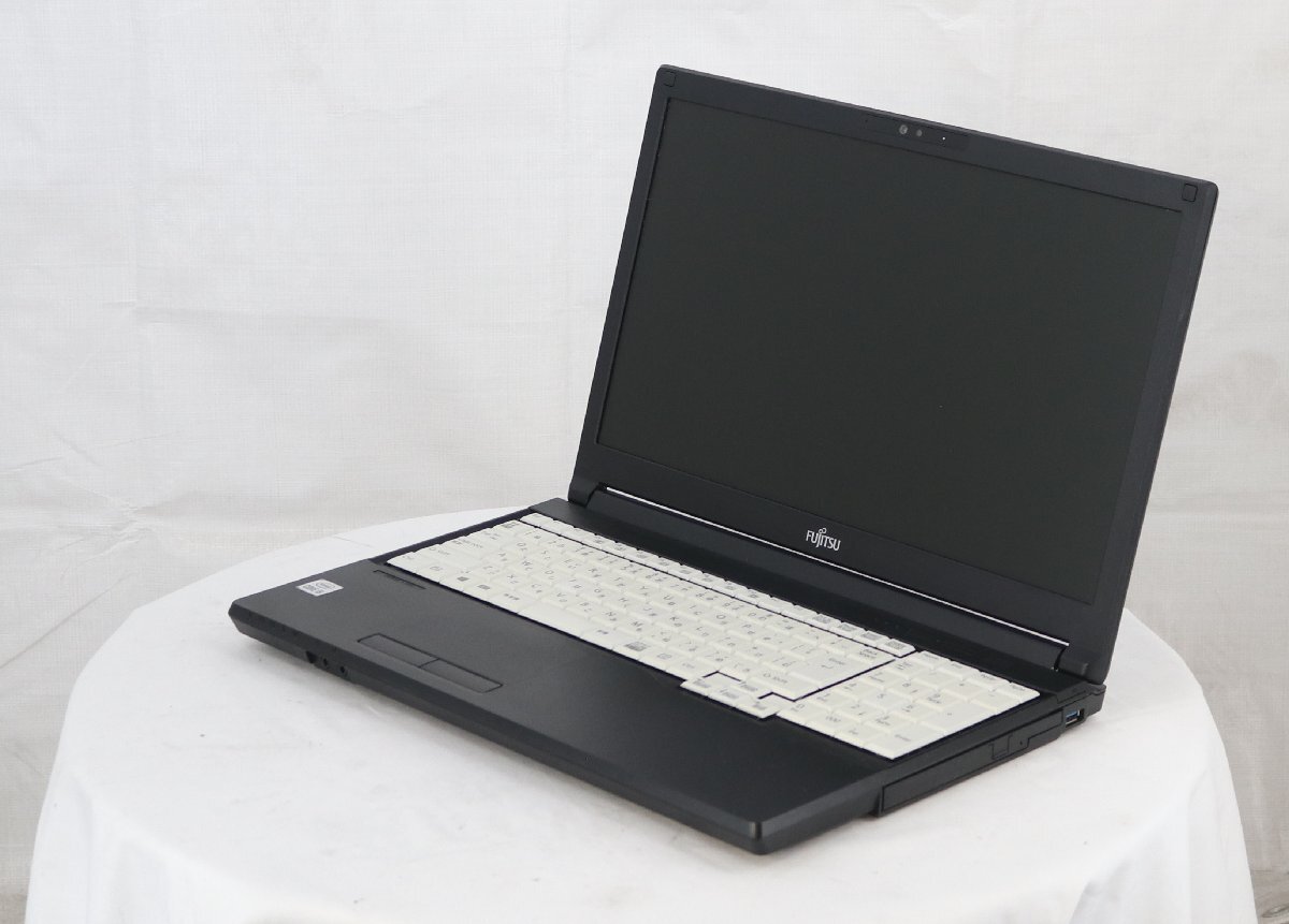 最終出品！　FUJITSU FMVA8804BP LIFEBOOK A5510/FX　8GB■ジャンク品