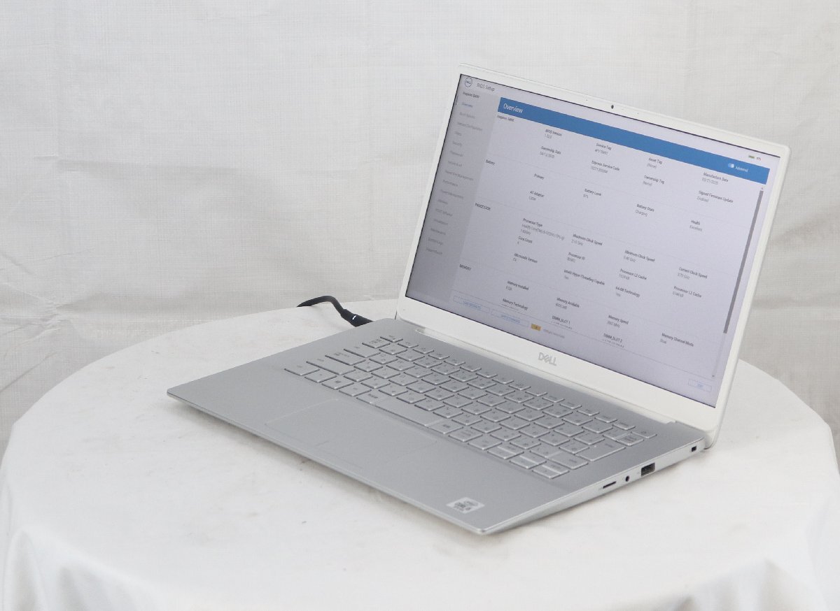 DELL Inspiron 5490 -　Core i5 10210U 1.60GHz 8GB 256GB(SSD)■一部保証品