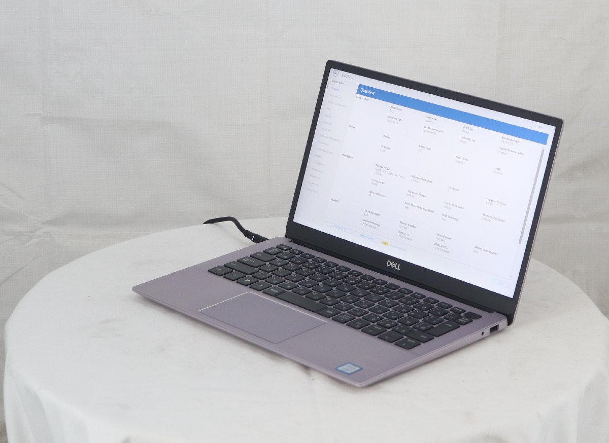 DELL Inspiron 5390 -　Core i3 8145U 2.10GHz 4GB 128GB(SSD)■一部保証品