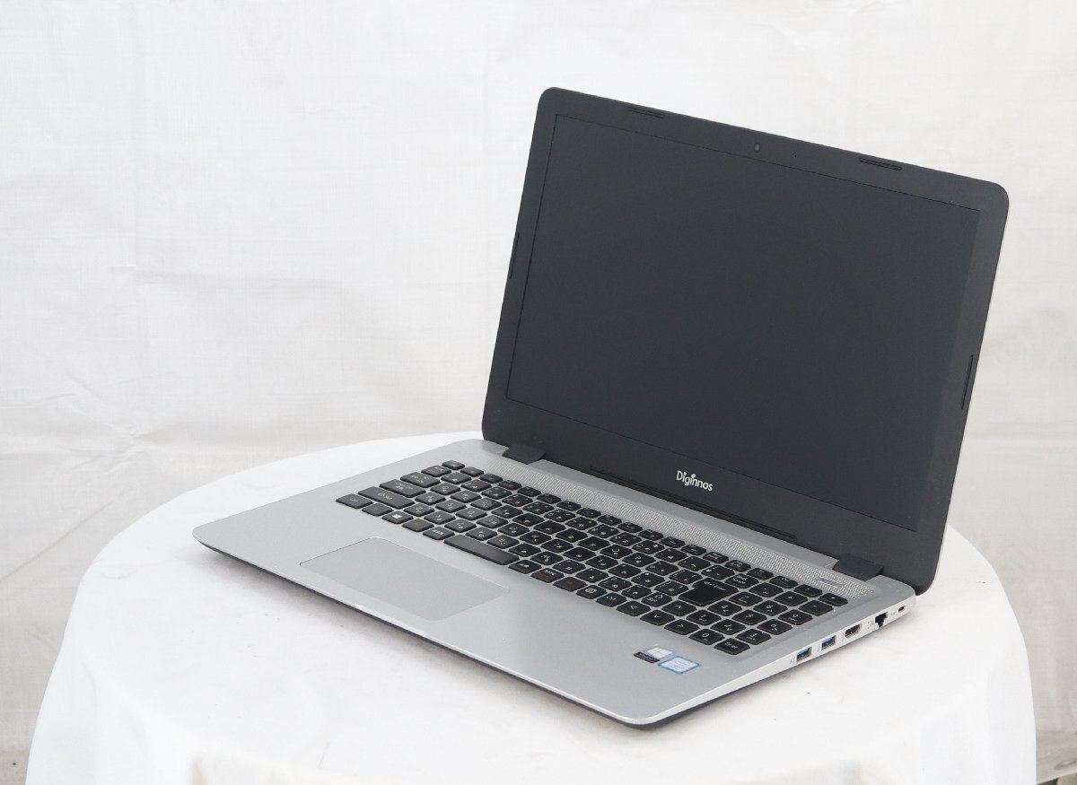 THIRDWAVE DX-KSF7 Critea　Core i7 8550U 1.80GHz 8GB■ジャンク品