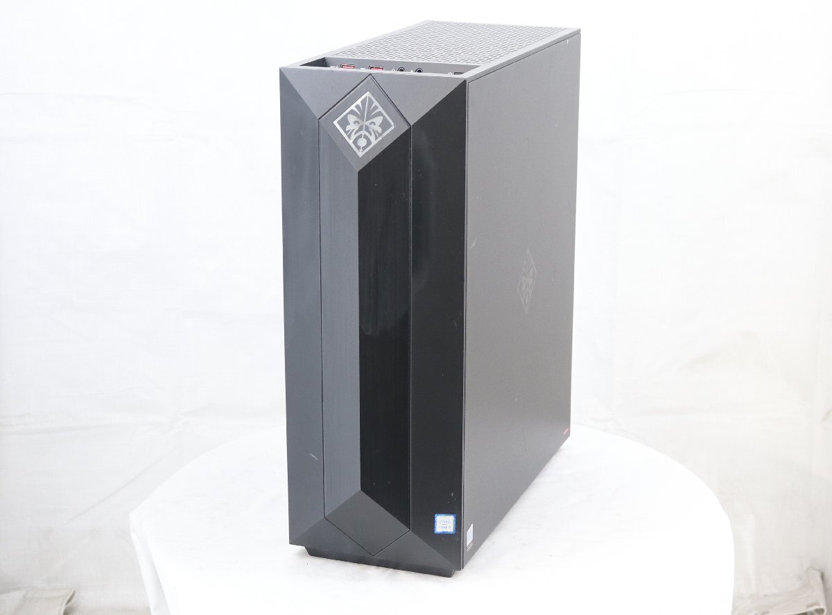 hp 875-0090jp OMEN　Core i7 9700 3.00GHz 16GB 256GB(SSD)■一部保証品
