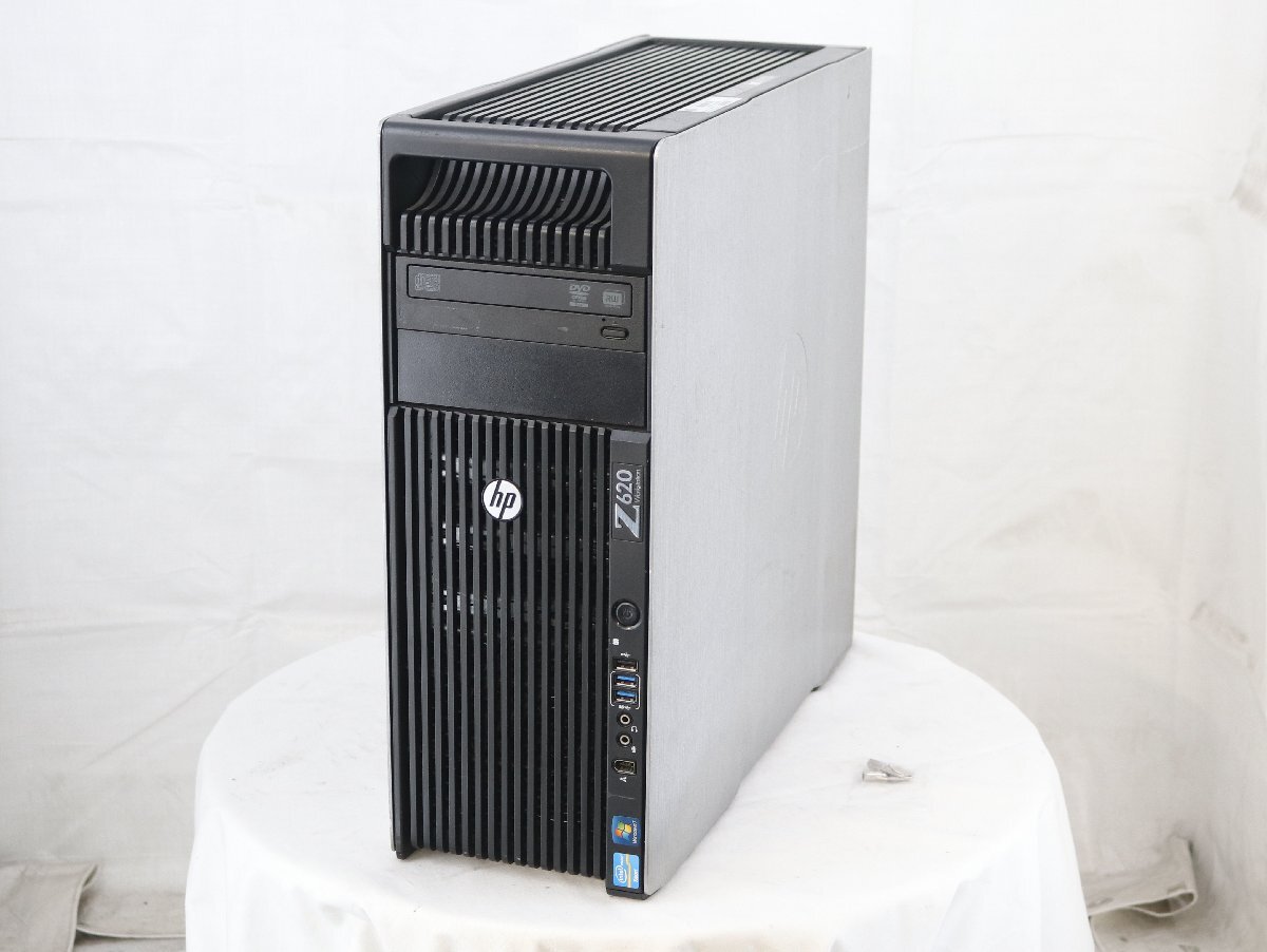 hp Z620 Workstation -　Xeon E5-1650 v2 3.50GHz 8GB ■一部保証品【TB】