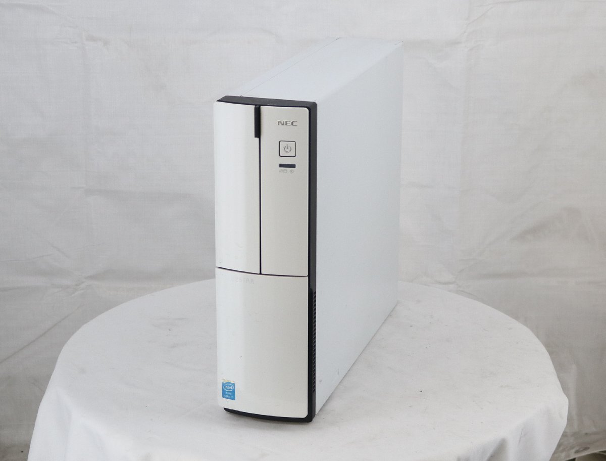 NEC PC-VL750MSW VALUESTAR VL750/M　Core i7 4770 3.40GHz 8GB 3TB■一部保証品