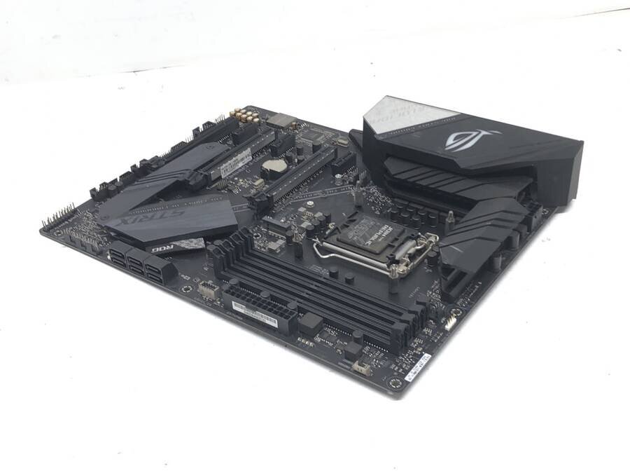 最終出品！　ASUS STRIX Z390-F GAMING マザーボード■ジャンク品