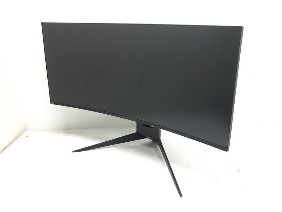 DELL AW3418DW ALIENWARE 34.5型液晶モニター■ジャンク品
