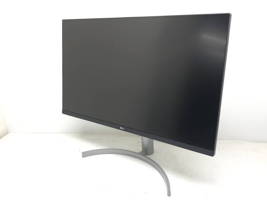 LG 32UN550-W 31.5型液晶モニター■ジャンク品