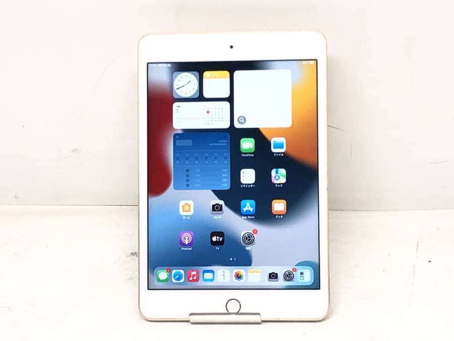 Apple A1538 iPad mini4 128GB Wi-Fiモデル■一部保証品