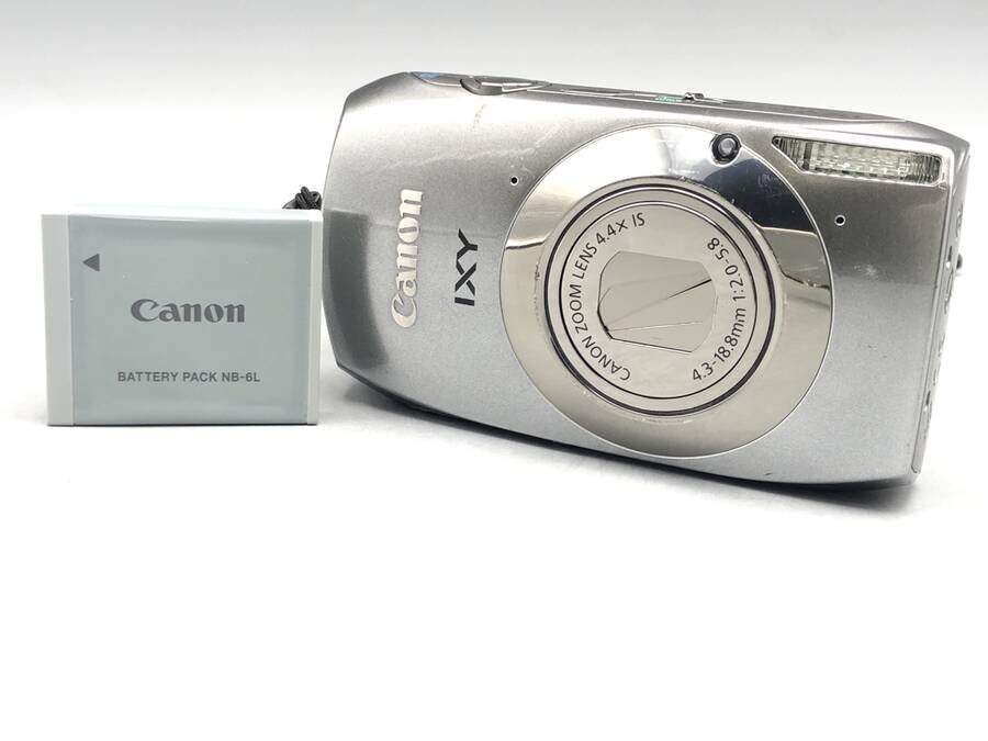 Canon IXY 32 S コンパクトデジタルカメラ■一部保証品