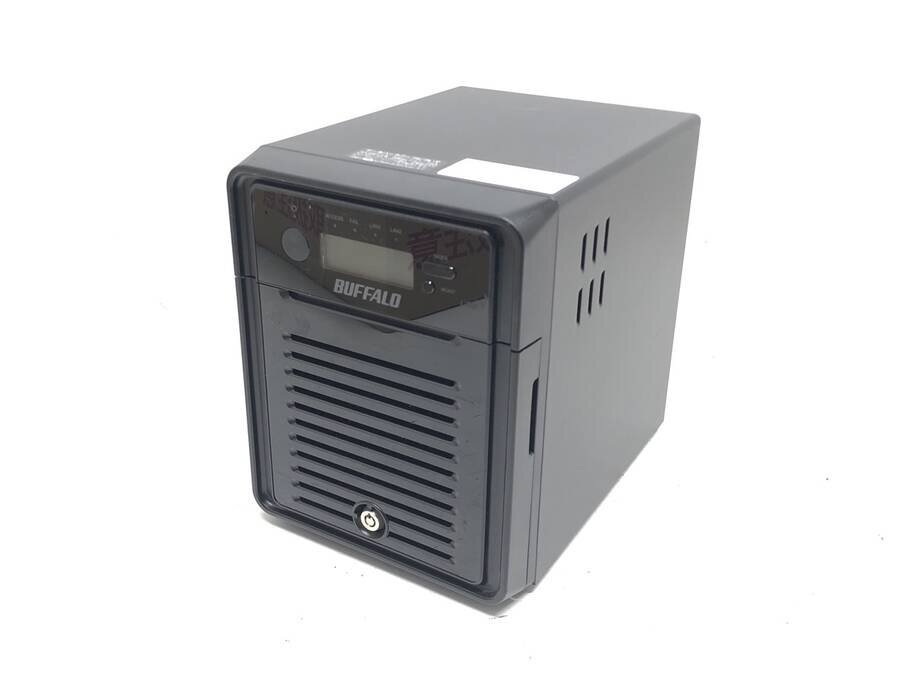BUFFALO WSH5411DN08W6 TeraStation NAS■ジャンク品