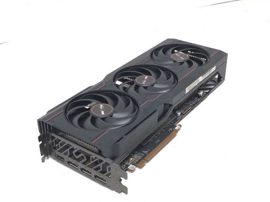 SAPPHIRE RADEON RX6800 GAMING OC 16GB グラフィックボード■一部保証品【TB】【委託】