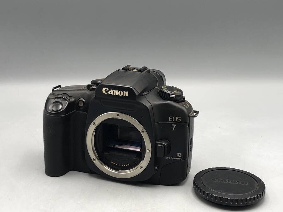 Canon EOS 7 一眼レフカメラボディ■一部保証品