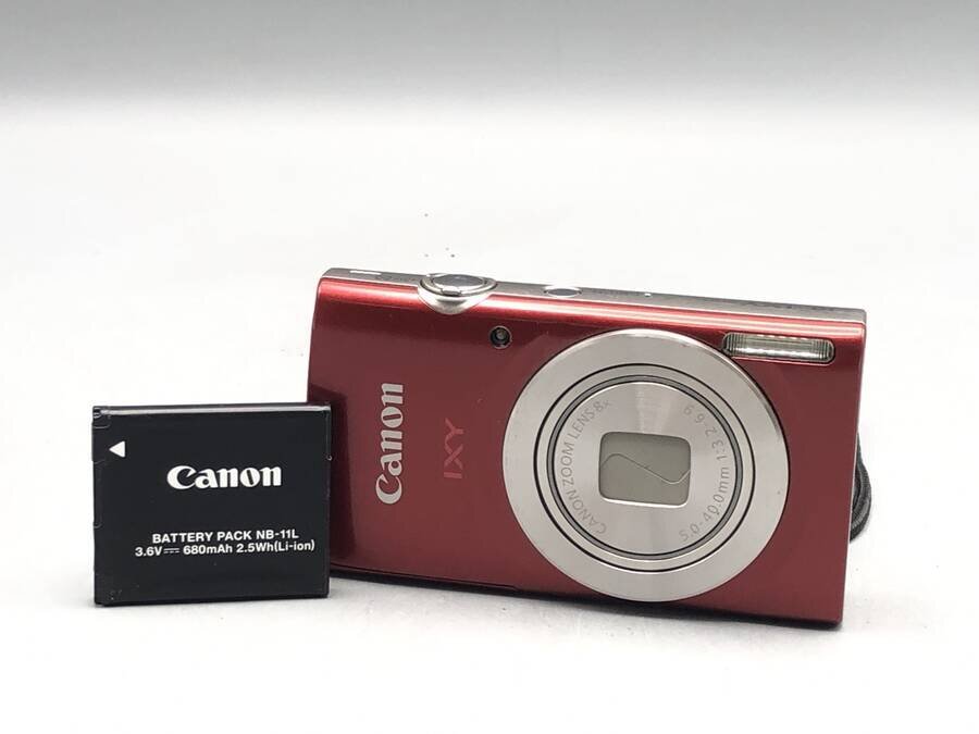 Canon IXY 200 コンパクトデジタルカメラ■一部保証品