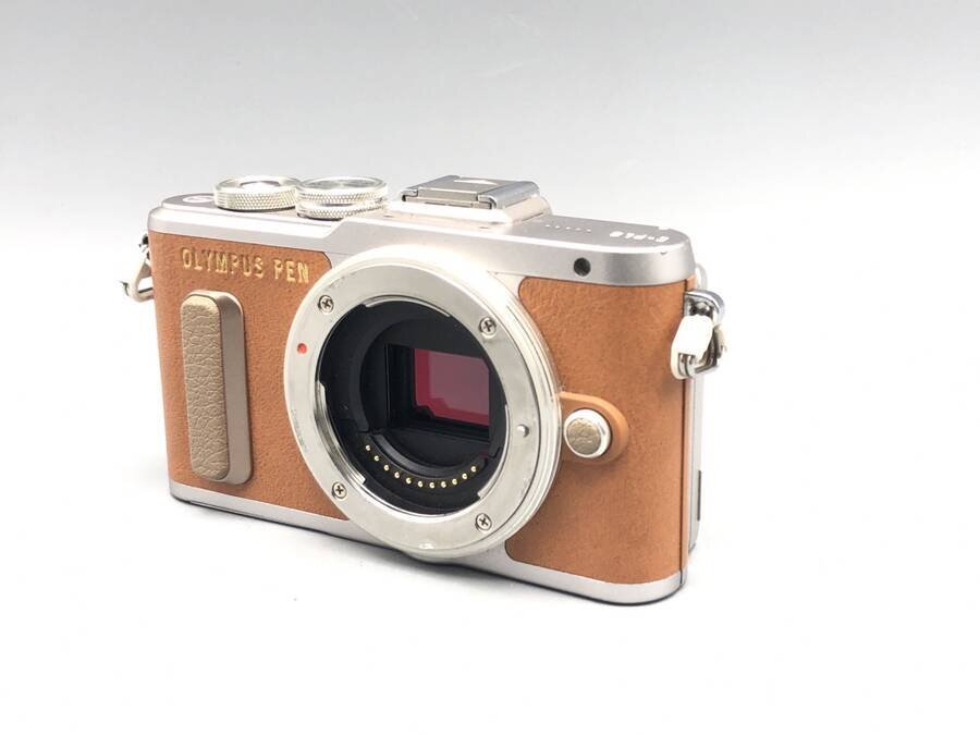 OLYMPUS PEN E-PL8 ミラーレス一眼レフカメラボディ■ジャンク品