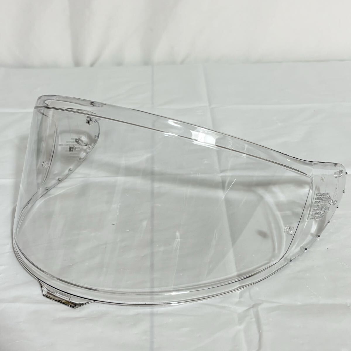 SHOEI ショウエイ　バイク　ヘルメット シールド クリアシールド　CWR-F2