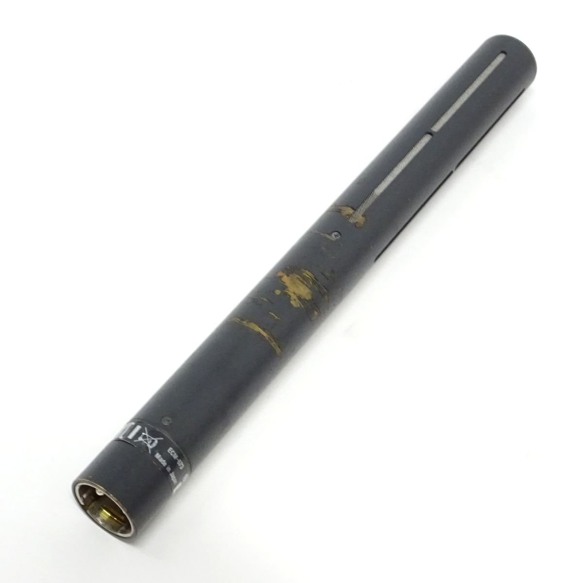 SONY ECM-673 鋭指向性 エレクトレットコンデンサーマイクロホン プロ用 ガンマイク【中古/動作品】#452298