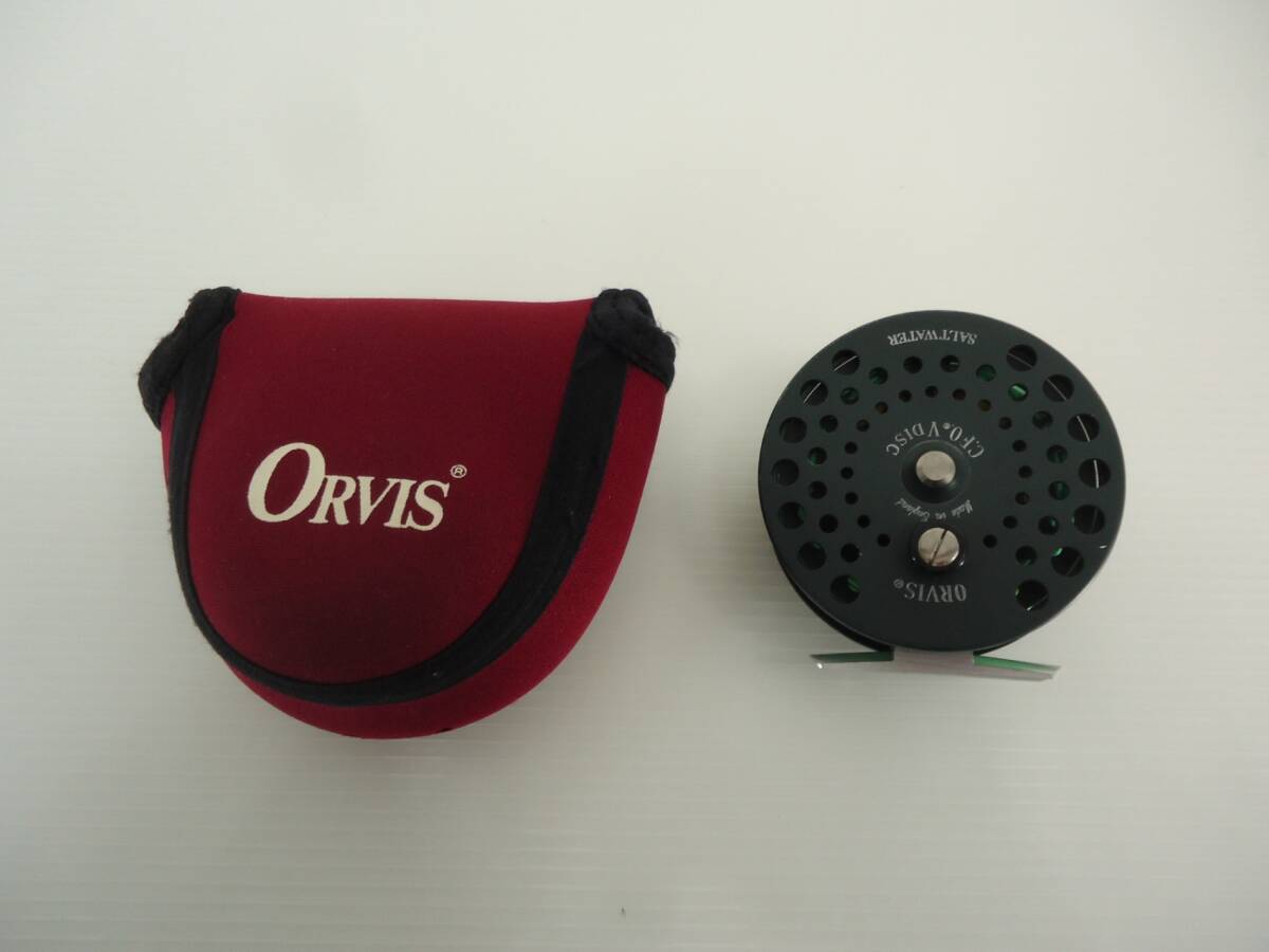 【中古品】　ORVIS CFO Ⅴ DISC　Rst608