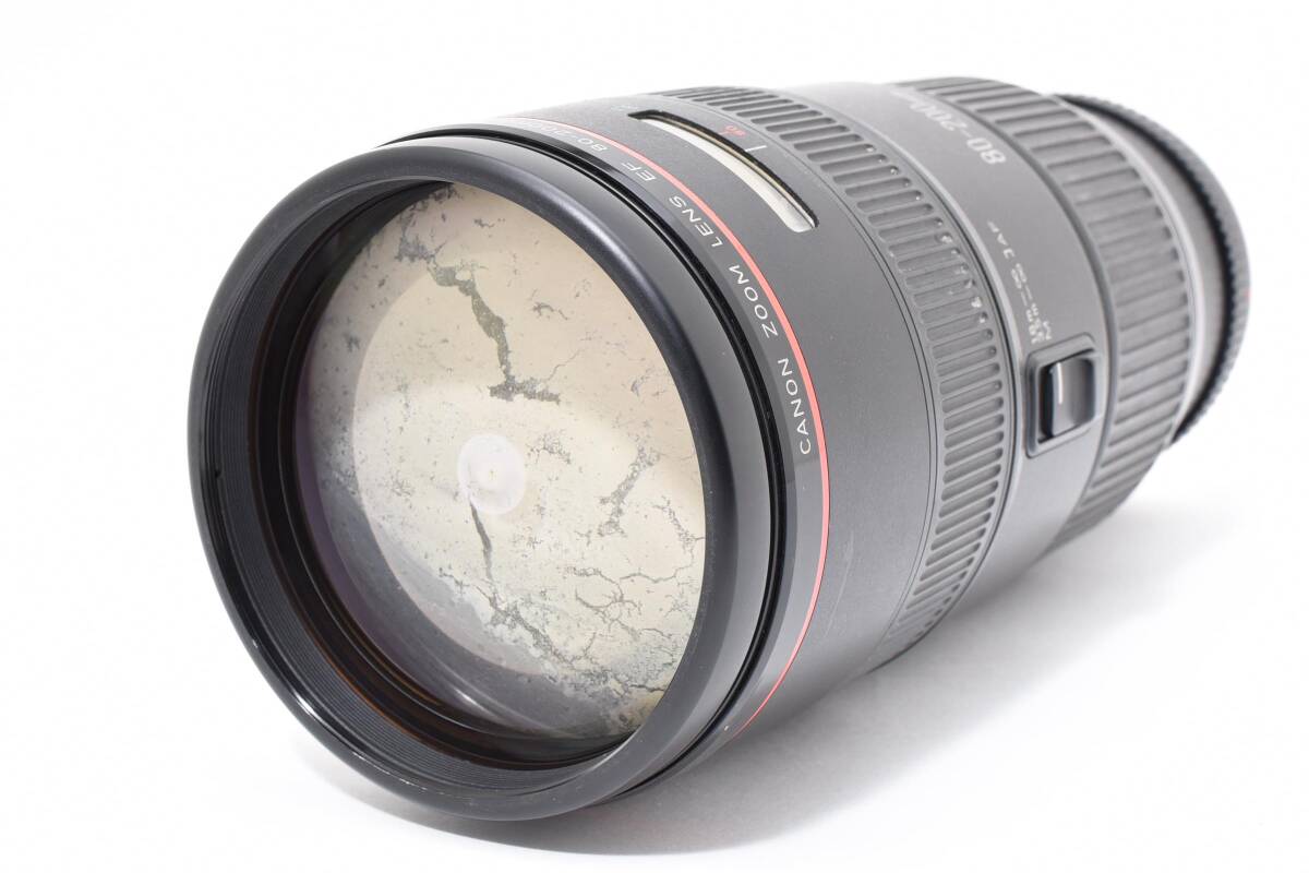 CANON EF 80-200mm F2.8L USM キャノン レンズ #4459