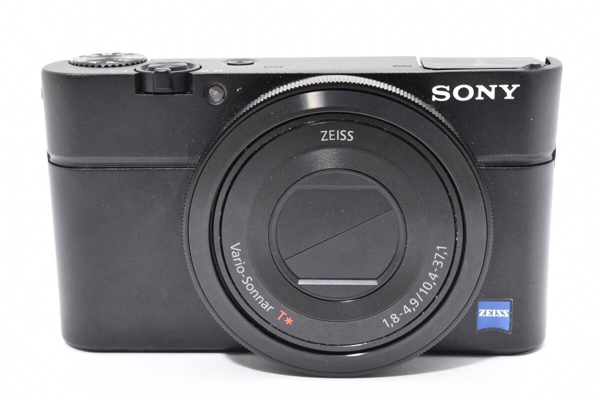 SONY Cyber-Shot DSC-RX100 ソニー コンパクトデジタルカメラ #4466