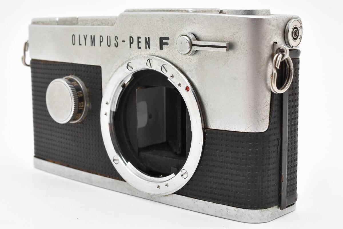 OLYMPUS PEN-FT オリンパス ハーフカメラ フィルムカメラ #4475