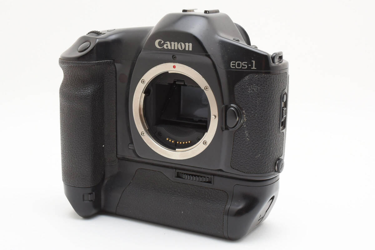 CANON EOS-1 キャノン 一眼レフフィルムカメラ #4487
