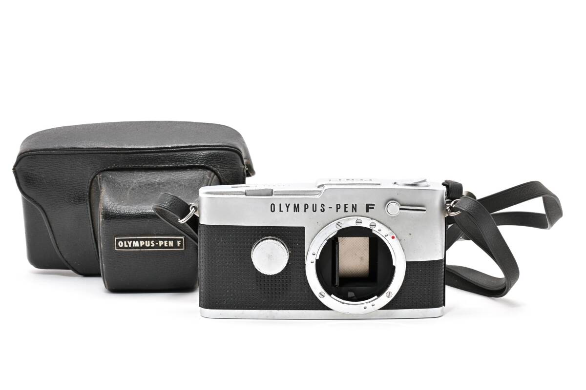 OLYMPUS PEN-FT ハーフカメラ フィルムカメラ オリンパス #4478