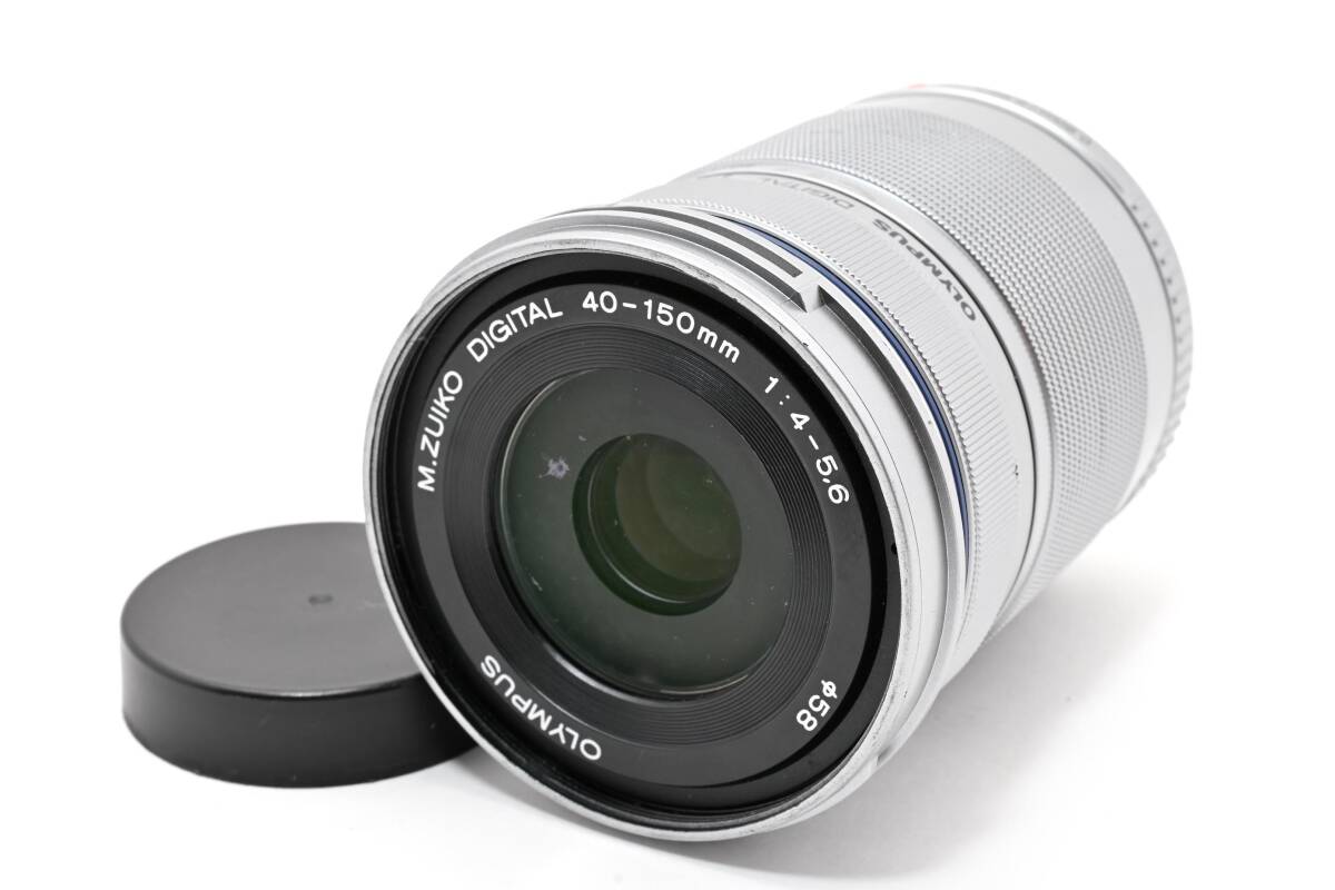 OLYMPUS ZUIKO DIGITAL 40-150mm F4.0-5.6 オリンパス レンズ #4480