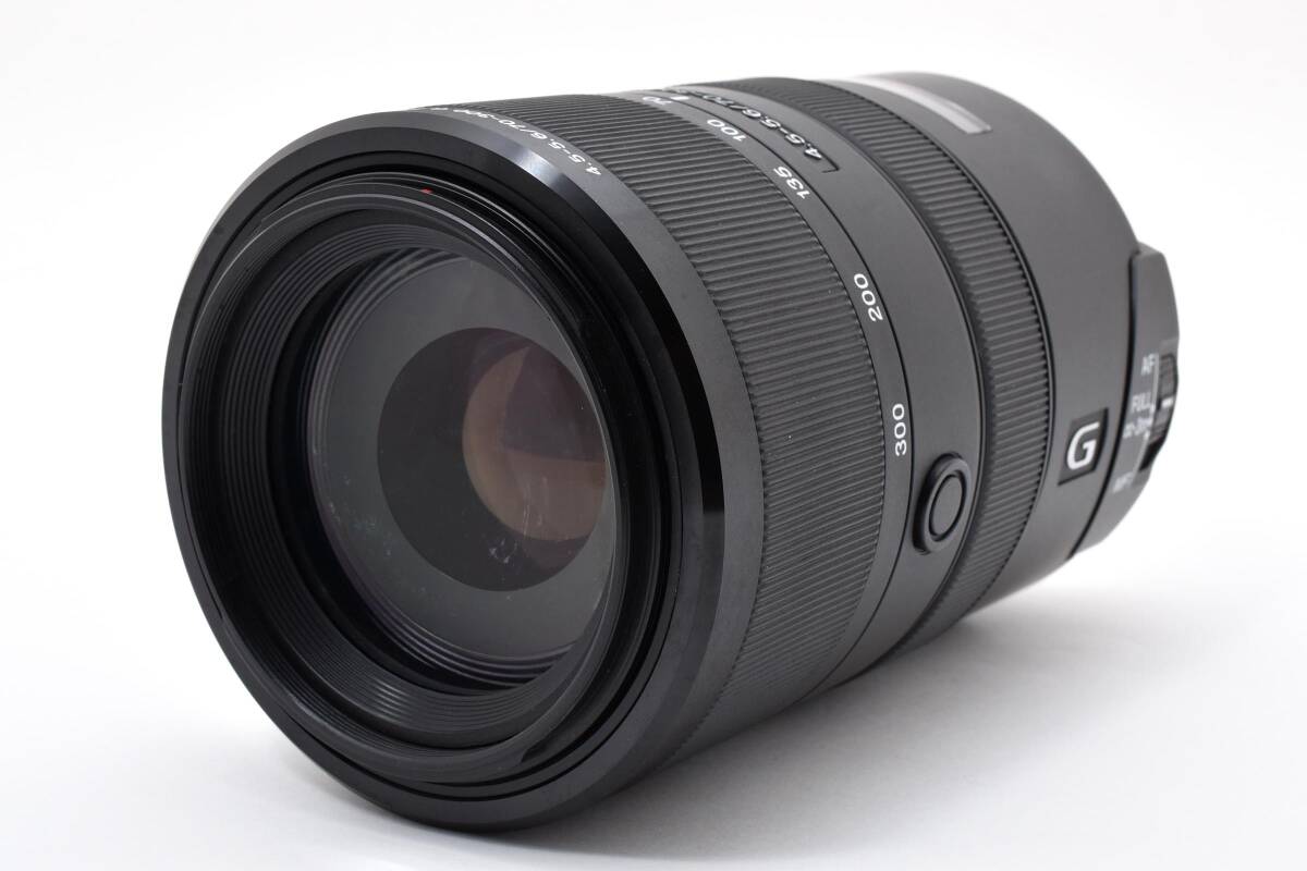 SONY 70-300mm F4.5-5.6 G SSM SAL70300G ソニー カメラ レンズ #4516