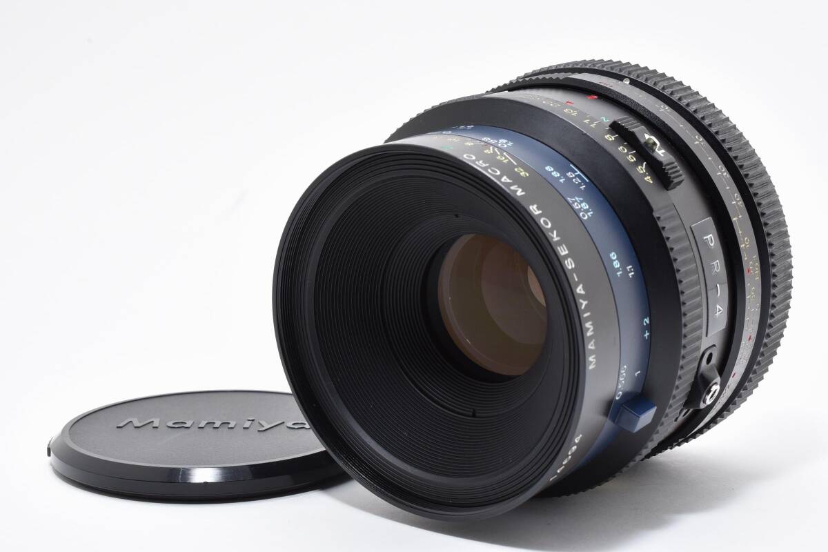Mamiya RZ Sekor 140mm F4.5 Macro W マミヤ 中判 レンズ #4533