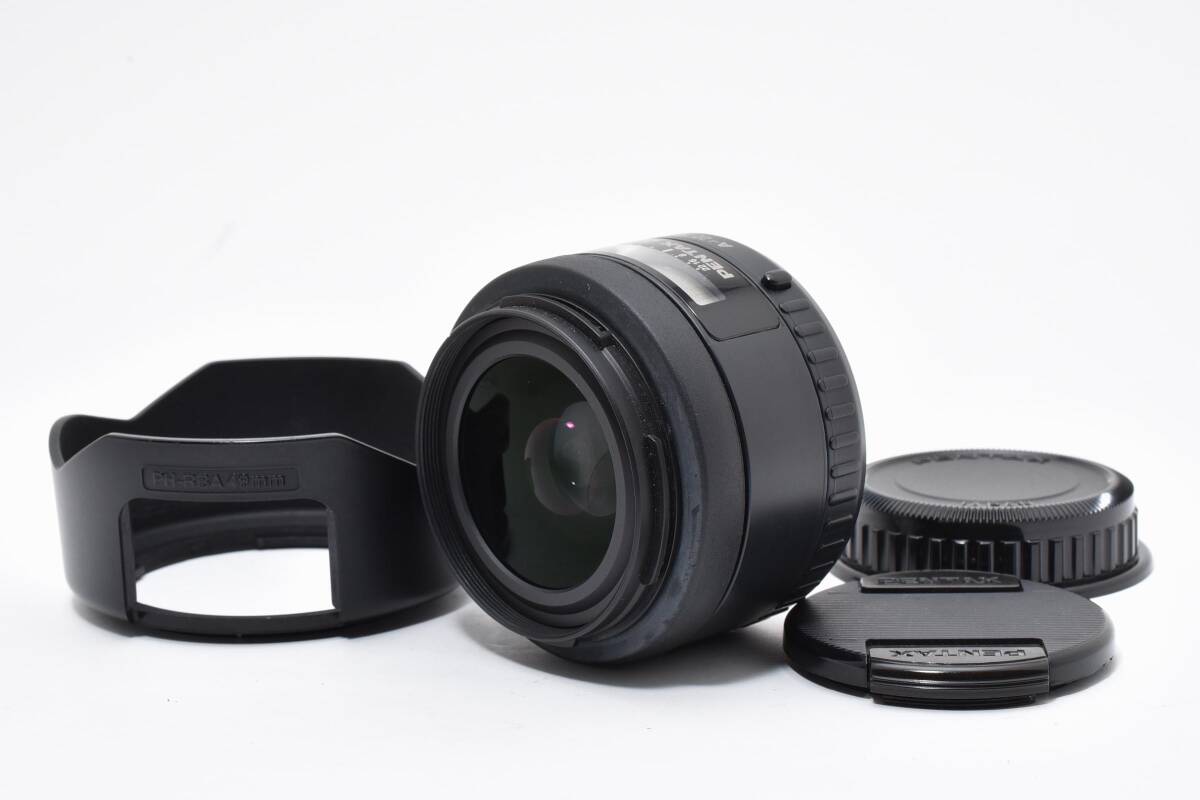 PENTAX FA 35mm F2 AL ペンタックス 単焦点 レンズ #4536