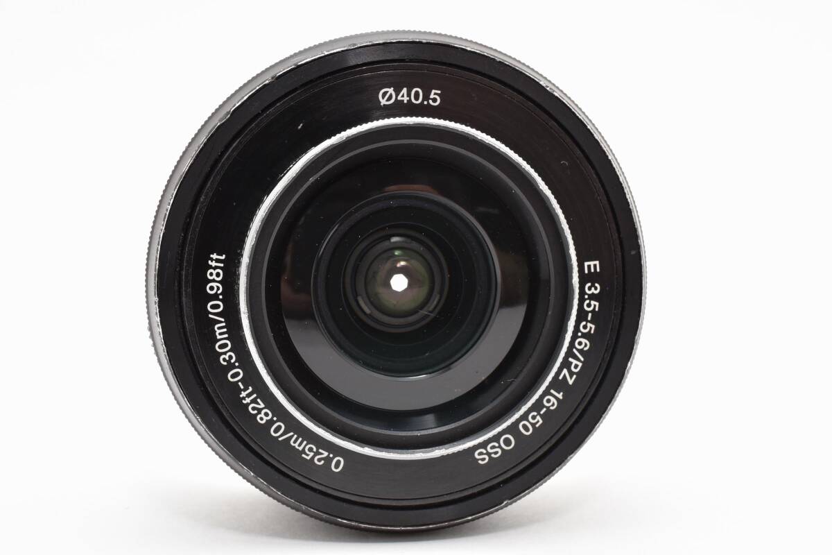 SONY 16-50mm f3.5-5.6 OSS ソニー レンズ #4540