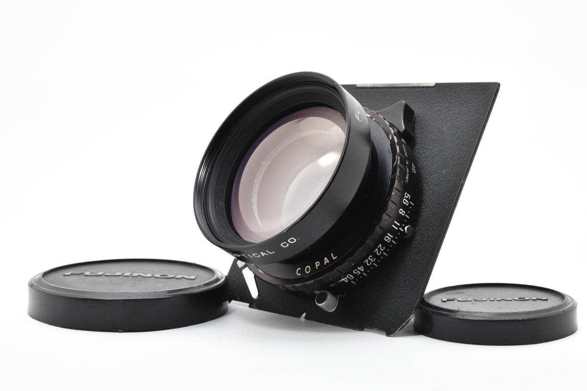 FUJIFILM FUJINON・W 210mm F5.6 フジ フジノン 大判 レンズ #4546