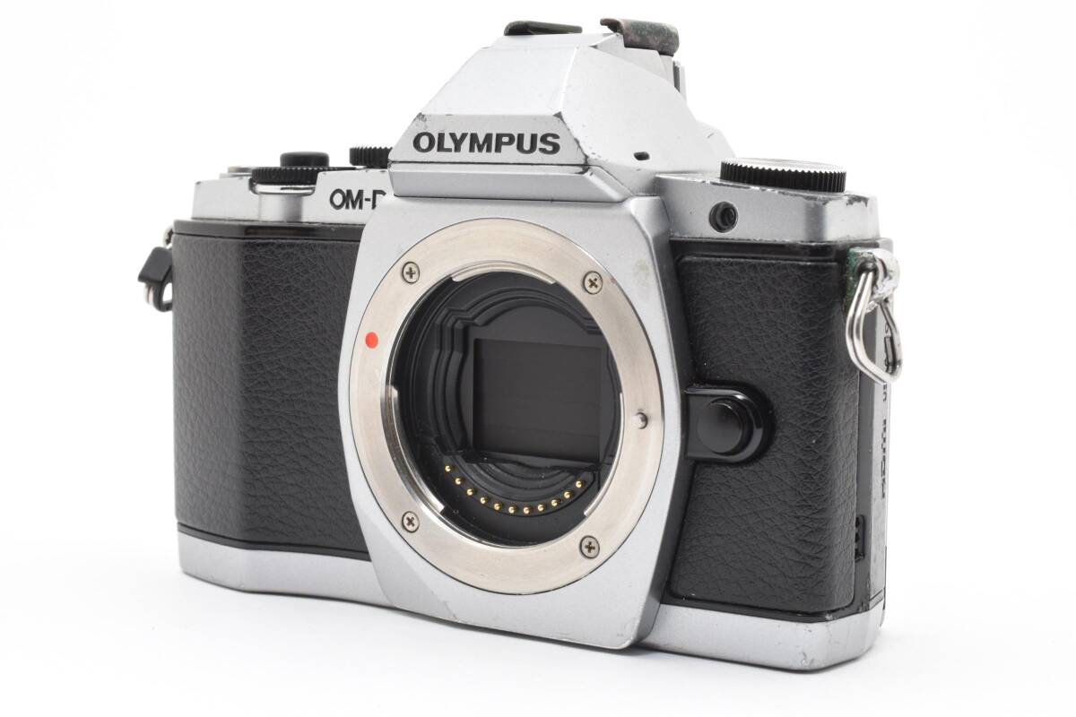 OLYMPUS OM-D E-M5 オリンパス ミラーレス一眼 #4555