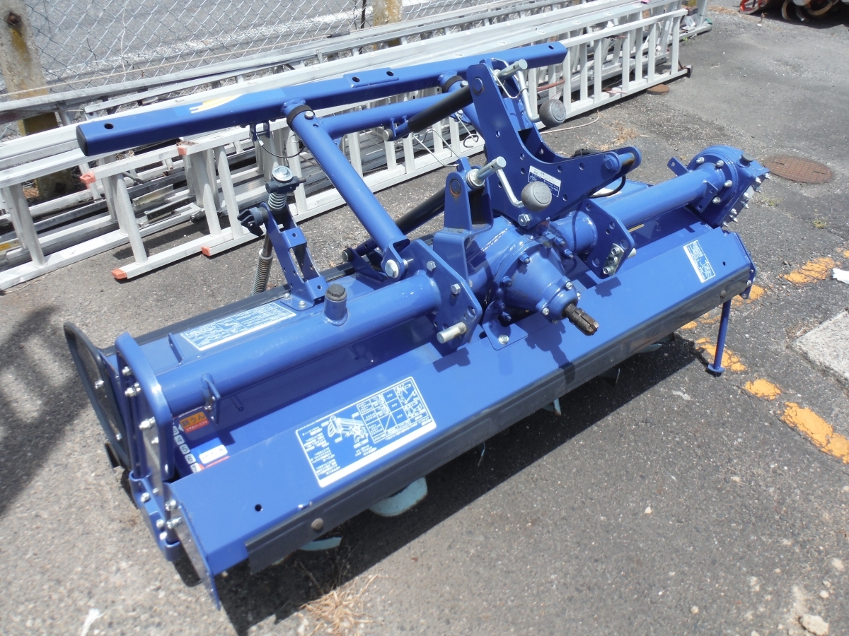 ○BFf　ISEKI　イセキ　純正ロータリー　RAN15　(日農工A1)　中古　鳥取県　引取限定