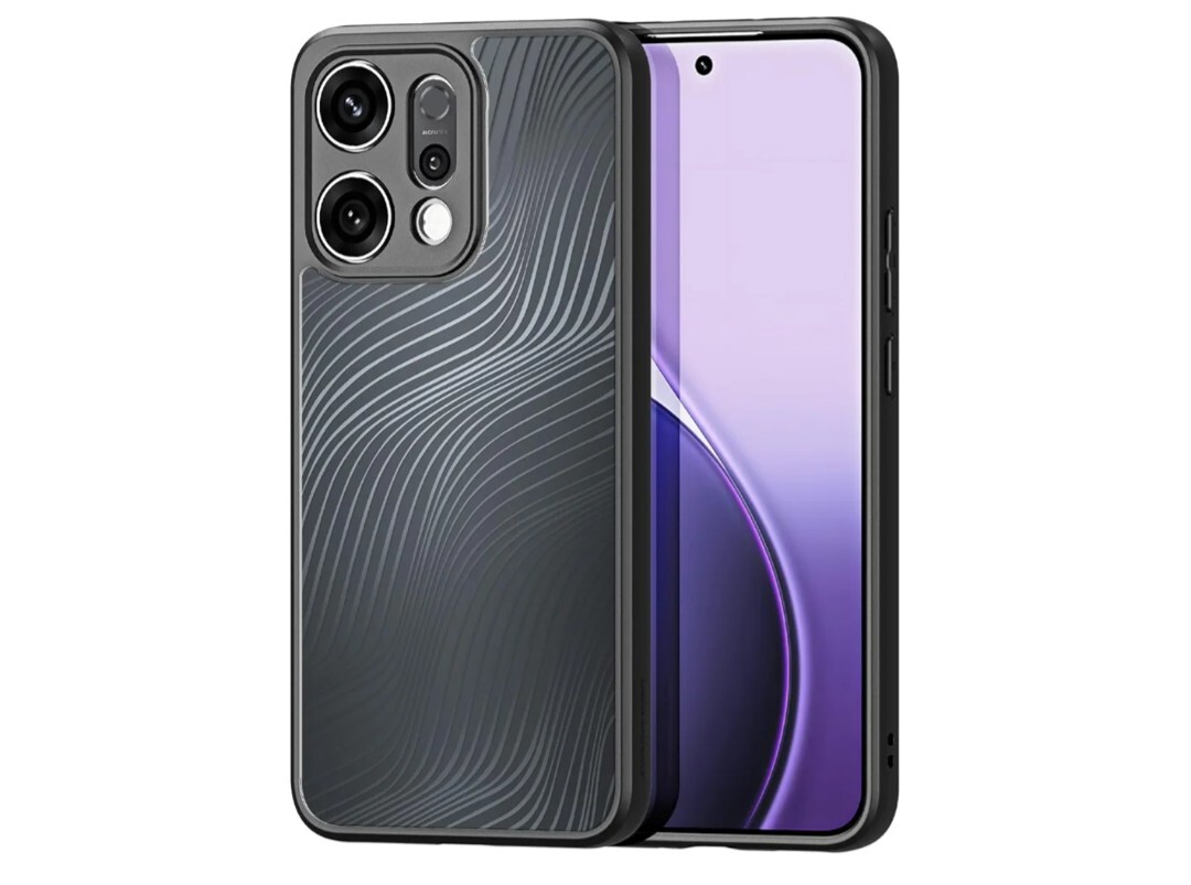 y060716g OPPO Reno14 ケース ストラップホール付き クリア 耐衝撃 黄変なし 指紋防止 TPU PC 2重構造 すり傷防止 スマホケース ブラック