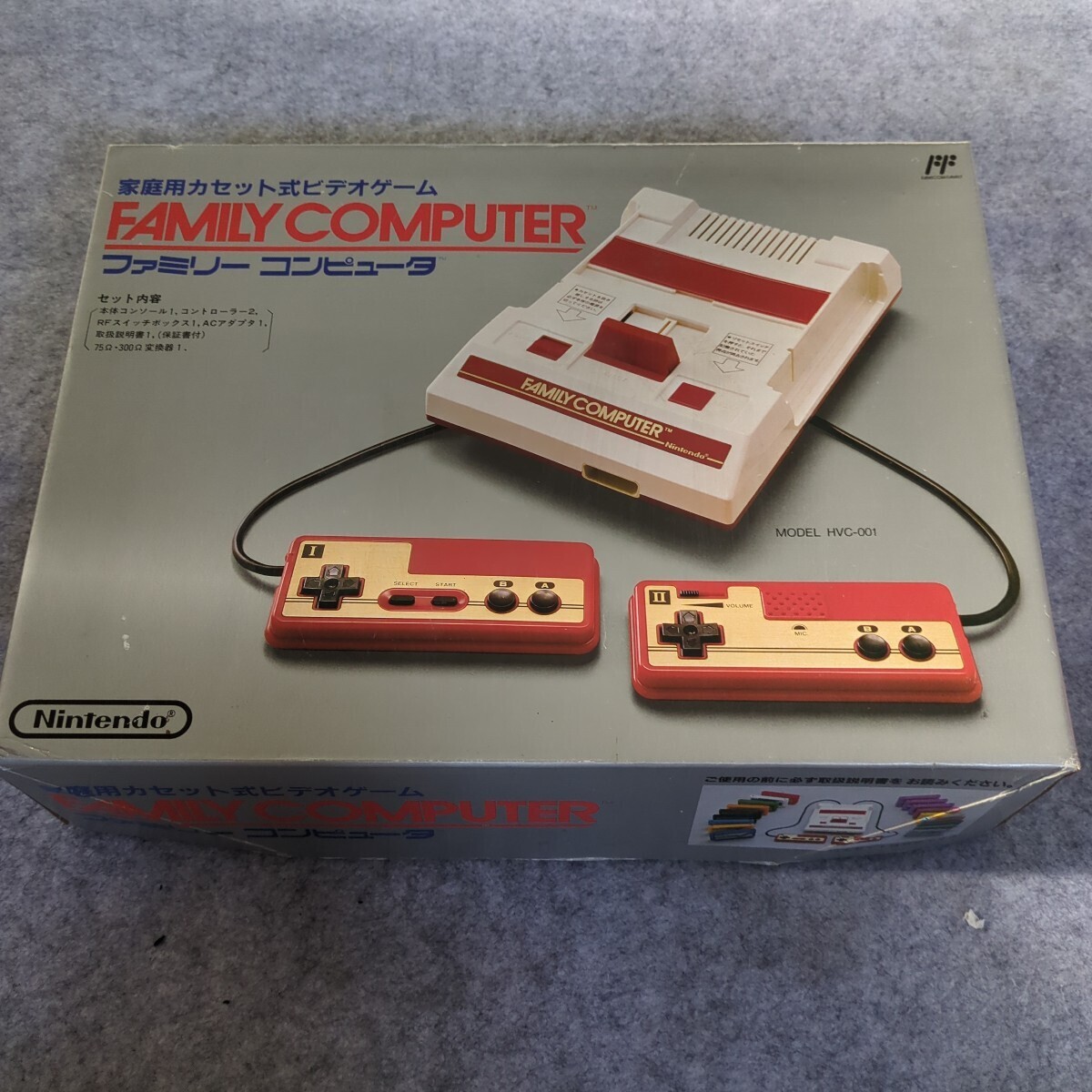 y051505f ファミリーコンピュータ 任天堂 Nintendo FAMILYCOMPUTER 現状品